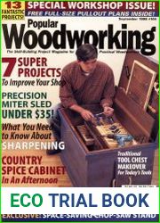 Popular Woodworking