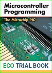 Microcontroller Programming The Microchip PIC