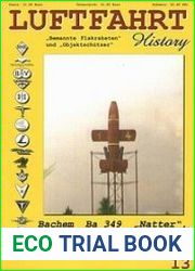 Luftfahrt History №13
