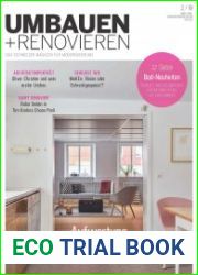 Umbauen + Renovieren