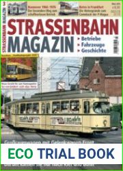 Strassenbahn Magazin 2019-03