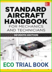 Standard Aircraft Handbook for Mechanics and Technicians