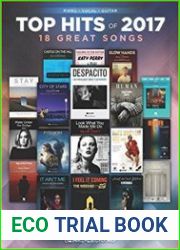 Top Hits of 2017 18 Great Songs (Top Hits of Piano Vocal Guitar)