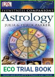 Eyewitness Companions Astrology