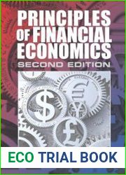 Principles of Financial Economics. Second edition
