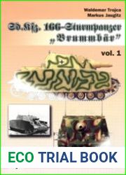Sd.Kfz.166 Sturmpanzer "Brummbar" Vol.1 (Waldemar Trojca №4)