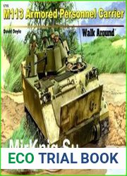 M113 Armored Personnel Carrier