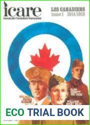 Les Canadiens Tome 1 1914/1918 (Icare 120)