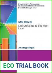 MS Excel Let|s Advance to The Next Level
