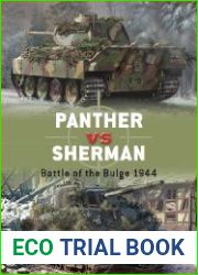 Panther vs Sherman Battle of the Bulge 1944