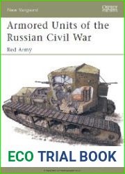 Armoured Units of the Russian Civil War Red Army