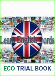 Learn English words. Учим английские слова