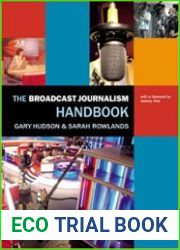 The Broadcast Journalism Handbook