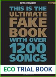 The Ultimate Fake Book (for C Instruments)