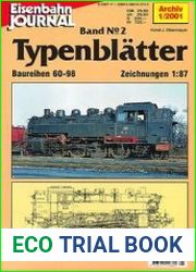 Baureihen 60-98 Zeichnungen 187 (Eisenbahn Journal Archiv Typenblatter №2)