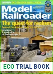 Model Railroader 2019-04