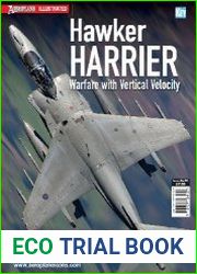 Hawker Harrier Warfare with Vertical Velocity