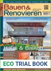 Bauen & Renovieren