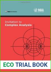 Invitation to Complex Analysis