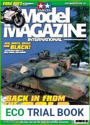 Tamiya Model Magazine International