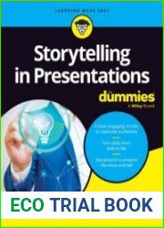 Storytelling in Presentations For Dummies