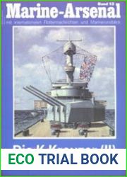Die K-Kreuzer (II) (Marine-Arsenal 13)