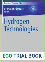 Hydrogen Technologies