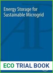 Energy Storage for Sustainable Microgrid