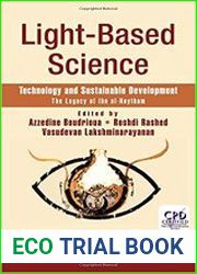 Light-Based Science, Technology and Sustainable Development The Legacy of Ibn al-Haytham