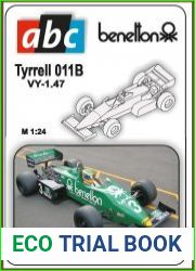 Tyrrell 011-B