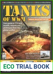 Tanks of WWII (The Armourer Special Issue)