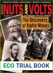 Nuts And Volts №1-2 2019