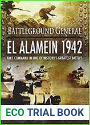 El Alamein 1942 (Battleground General)