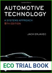 Automotive Technology A Systems Approach, 5th Edition