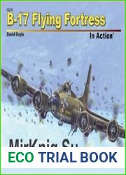 B-17 Flying Fortress In Action