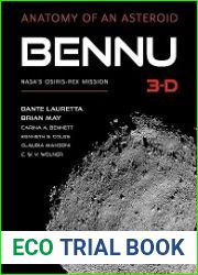 Bennu 3-D Anatomy of an Asteroid