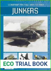 Junkers Company Profile 1895 to 1969