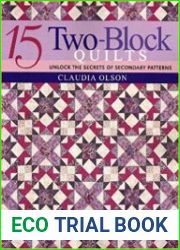 15 Two-Block Quilts