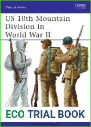 US 10th Mountain Division in World War II