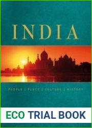 India People, Place, Culture, History