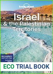 Lonely Planet Israel & the Palestinian Territories, 9 edition