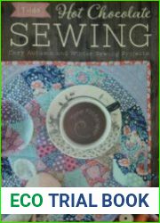Tilda Hot Chocolate Sewing
