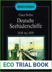 Deutsche Seebaderschiffe 1830-1939