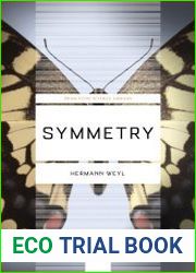 Symmetry, New Princceton Science Library edition