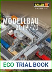 Faller Modellbau 2019/2020
