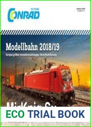 Conrad Modellbahn 2018/2019