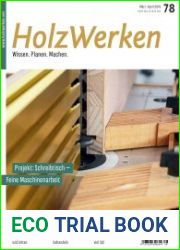 HolzWerken Magazine №78
