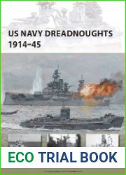 US Navy Dreadnoughts 1914-45