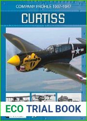 Curtiss Company Profile 1907-1947