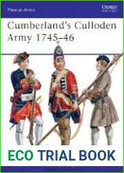 Cumberland’s Culloden Army 1745–46